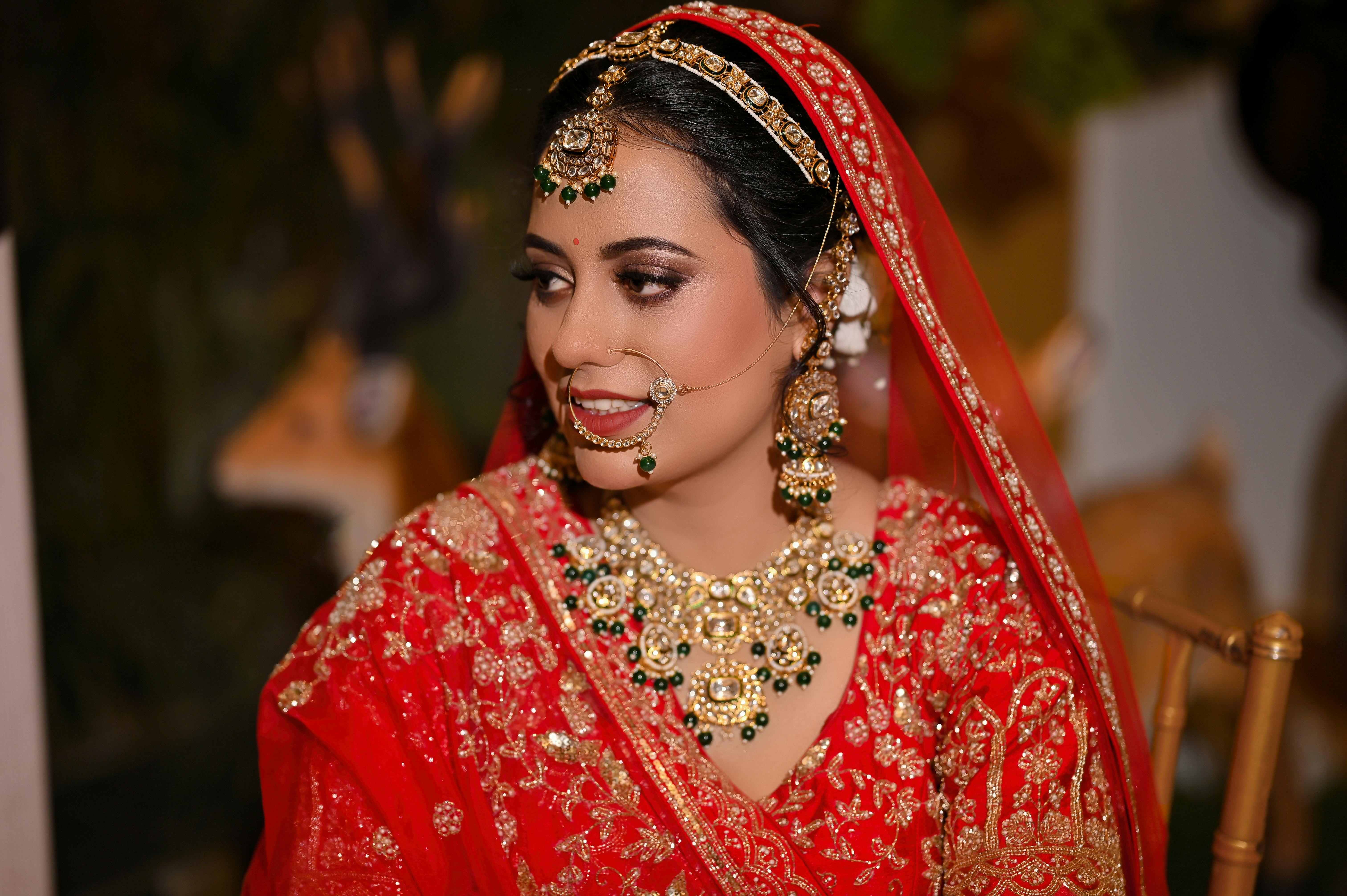 The Bridal Beauty Guide: Trending Makeup Looks for Your Special Day